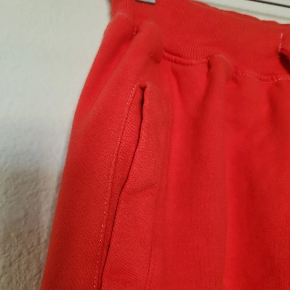 La Destresse Red Joggers - Picture 10 of 10